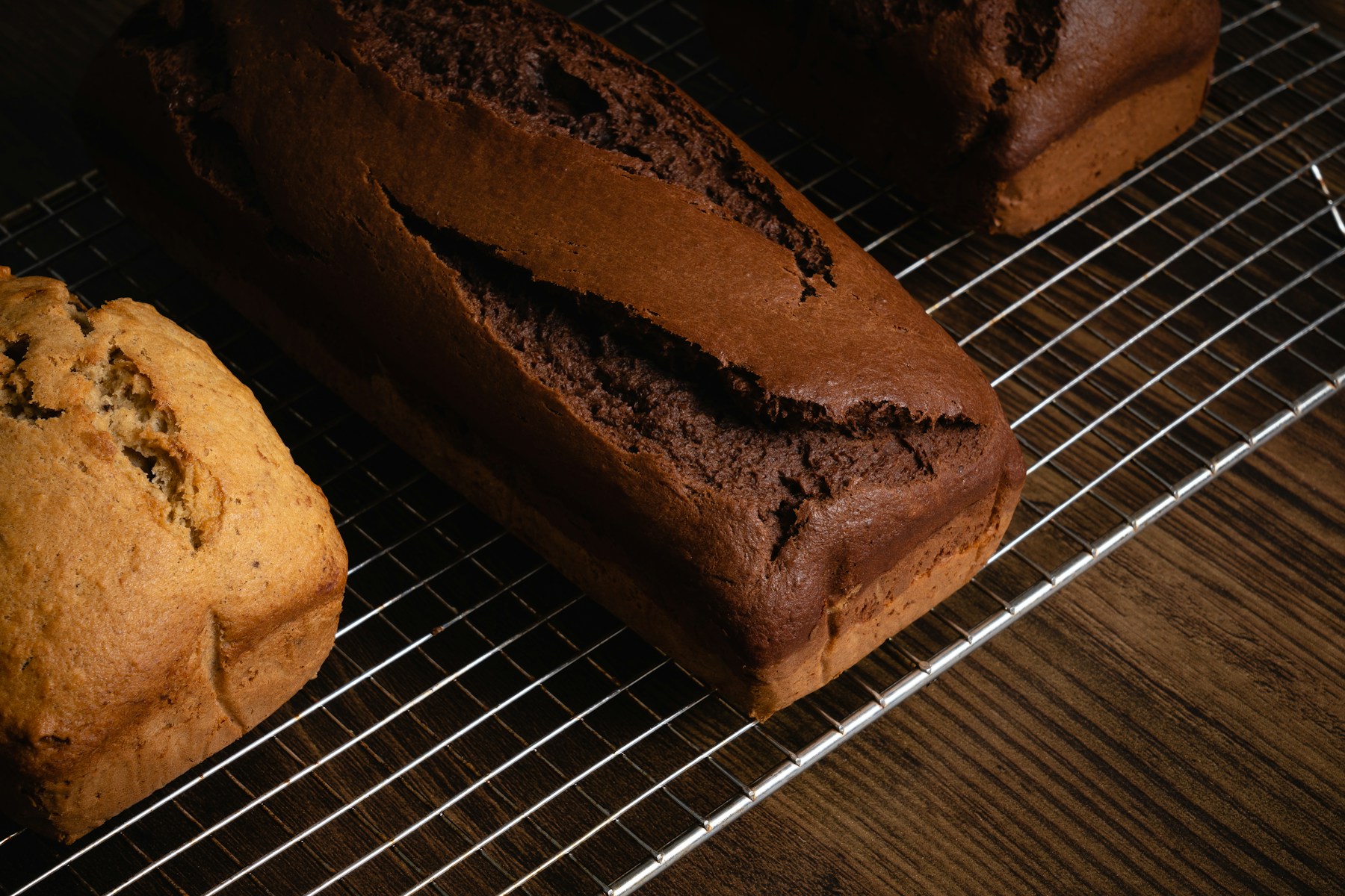 SPICED BROWN BUTTER CHOCOLATE CHUNK BANANA BREAD