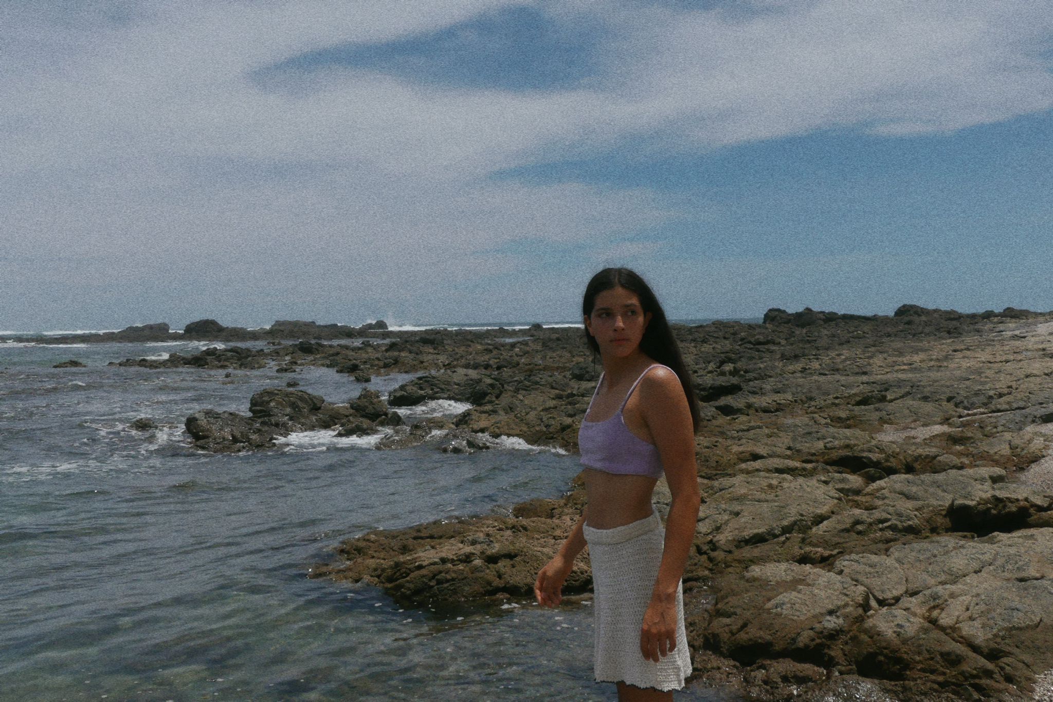 Arvide's founder on the Pacific coast